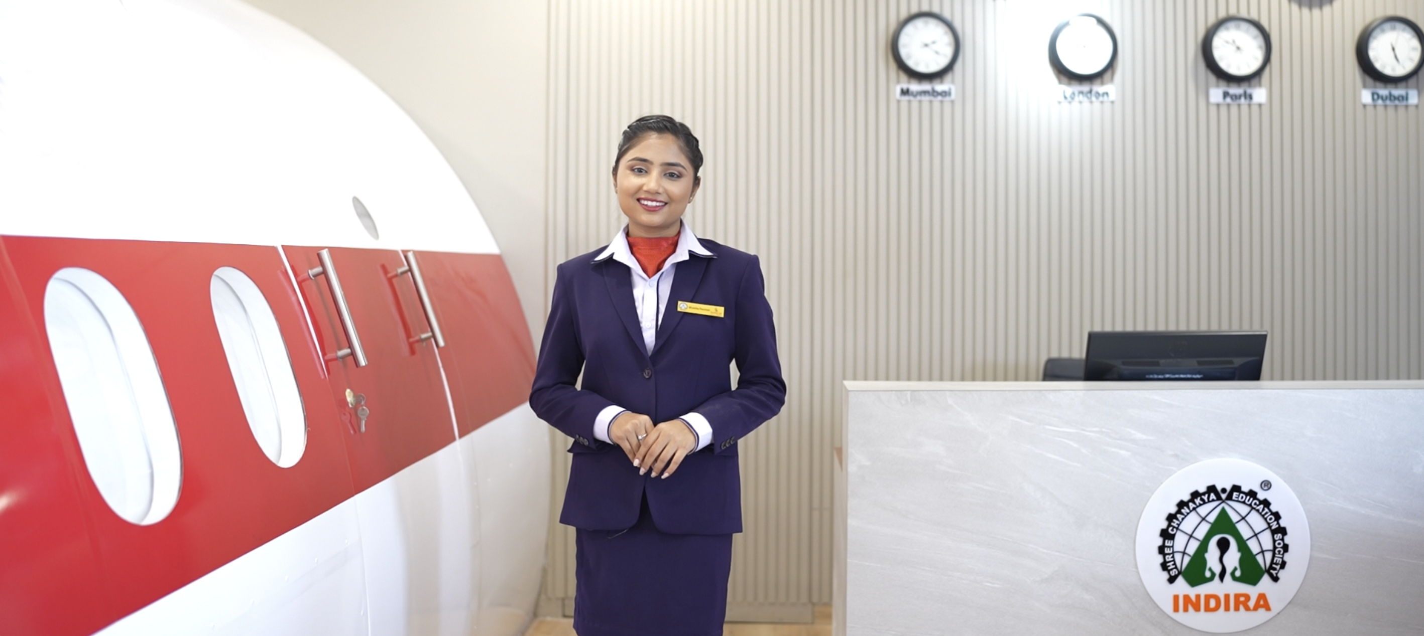 Top Cabin Crew Course Training In Pune